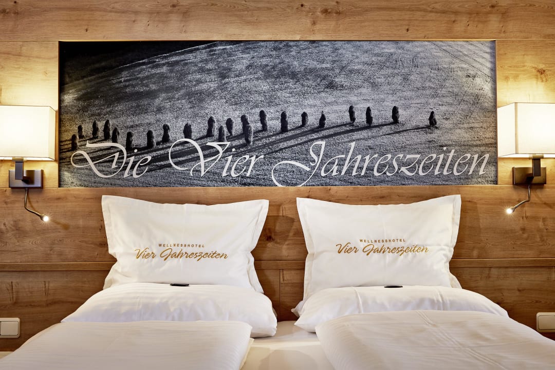 Detailbild Wellnessresort Vier Jahreszeiten