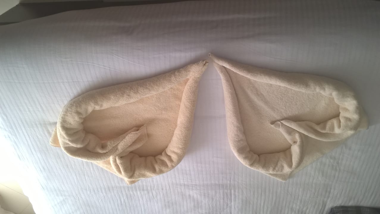 Zimmer Fort Arabesque Resort, Spa & Villas