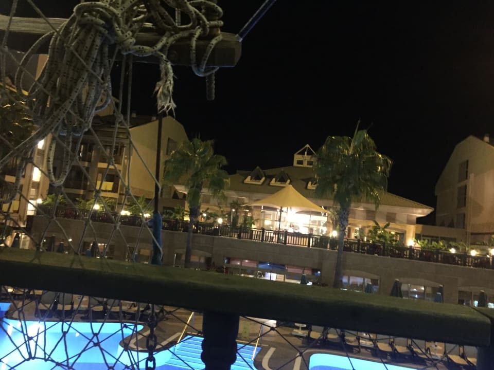 Pool Can Garden Resort