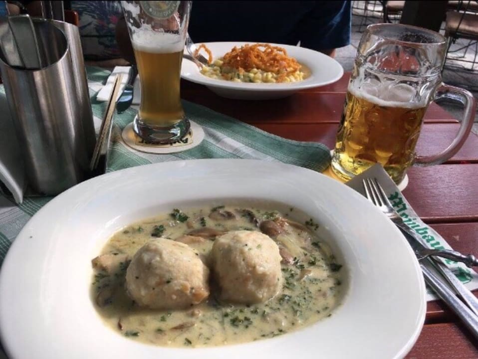 Restaurant Hotel Bellevue