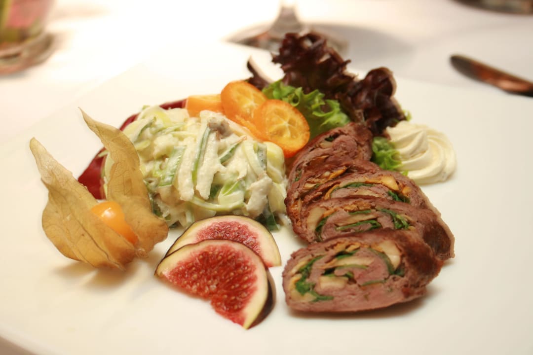 Detail Restaurant Hotel Hahnenkamp