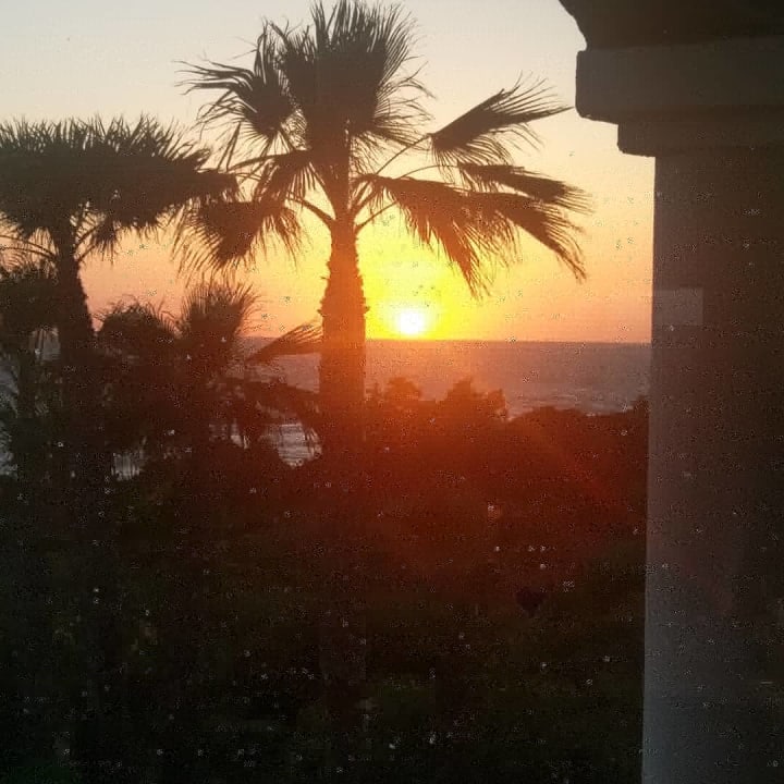 Über die Anlage fotografiert  Aldiana Club Andalusien