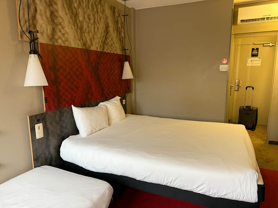 Zimmer Hotel Ibis Brussels off Grand'Place