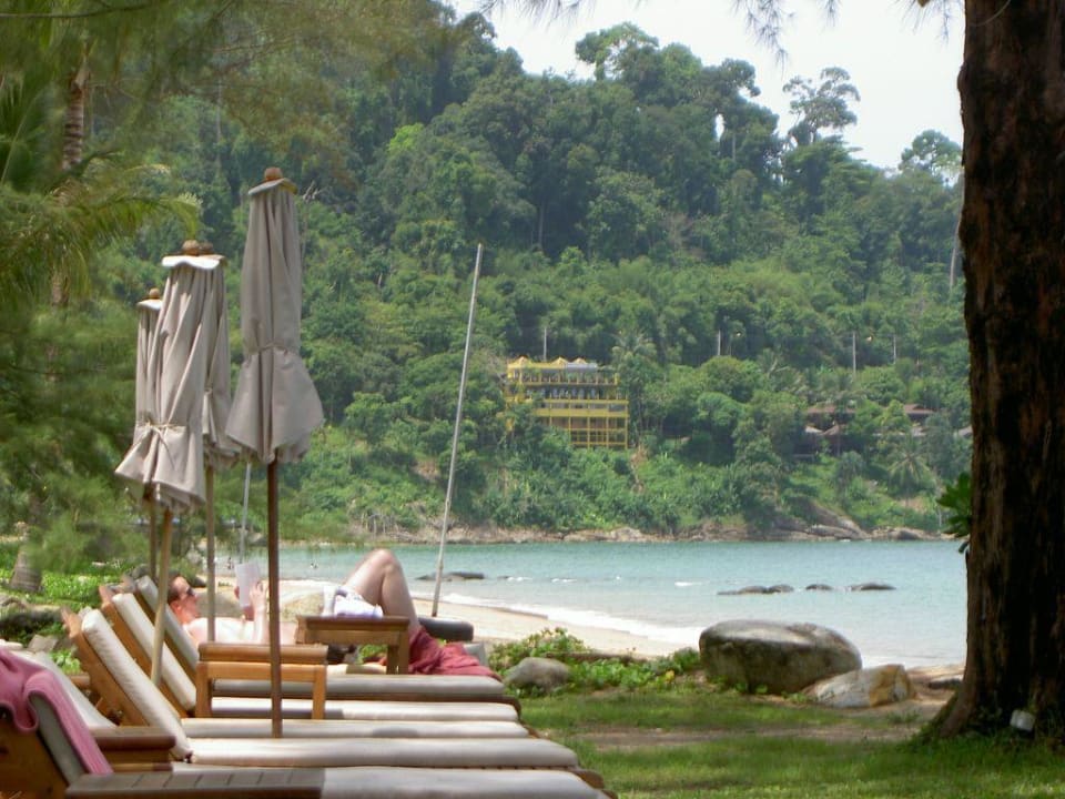 Strandliegen Moracea by Khao Lak Resort