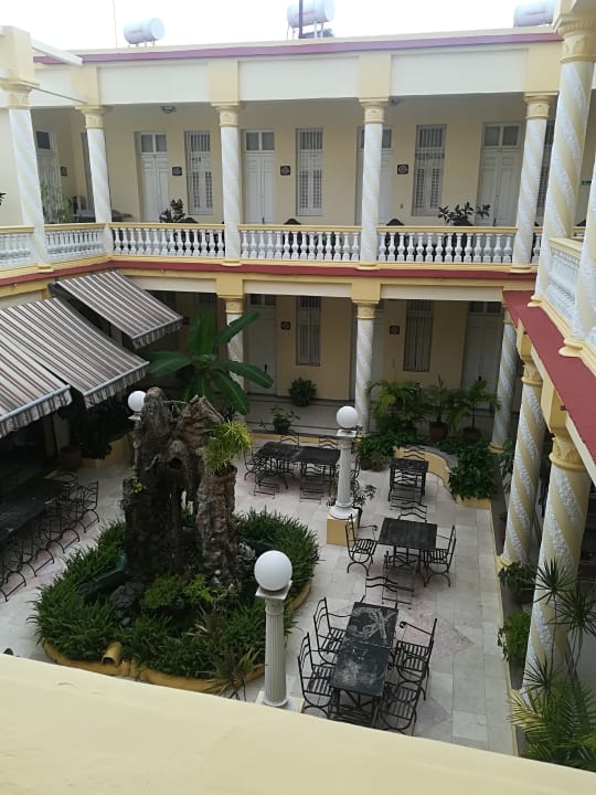 Ausblick Hotel Camagüey Colón