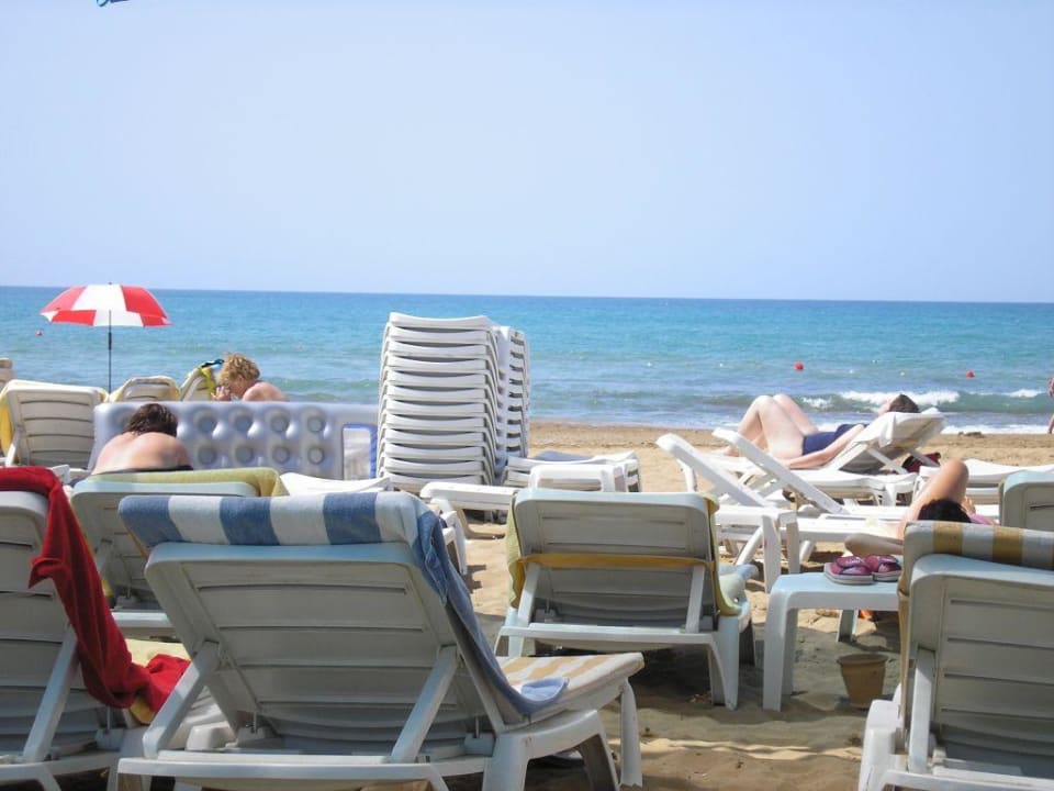 Hotelstrand Hotel Orfeus Park