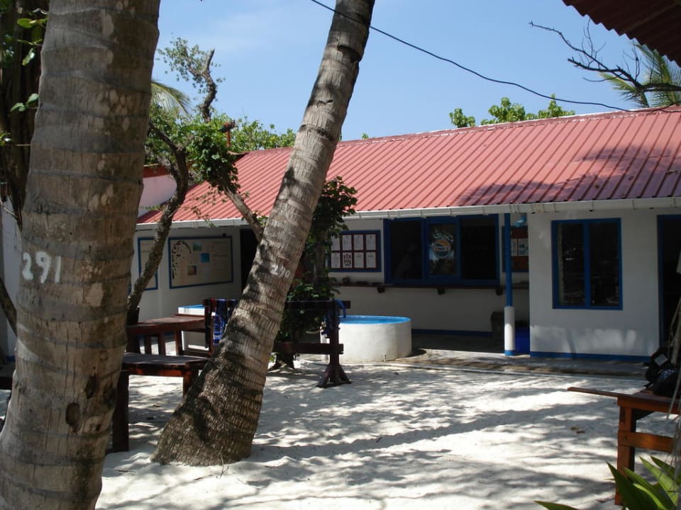 Tauschbasis Summer Island Maldives