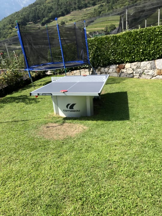 Gartenanlage Apartments Oberdorner