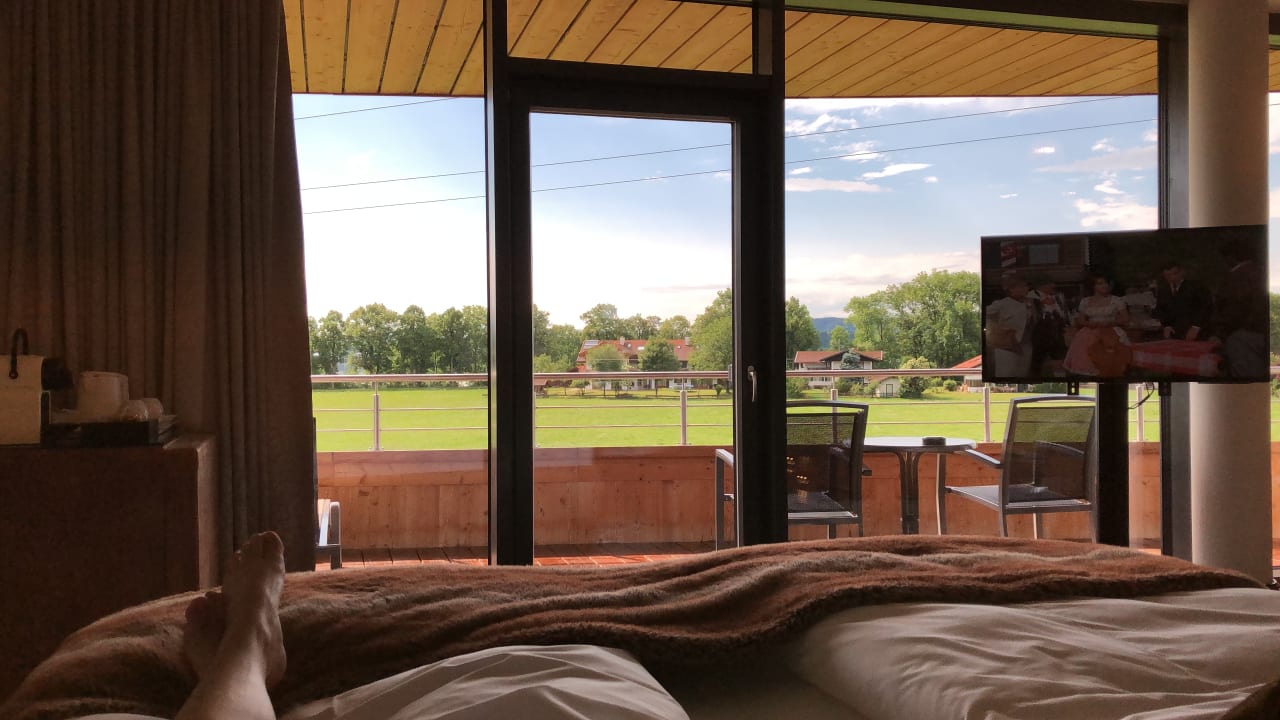 Zimmer Hotel König Ludwig