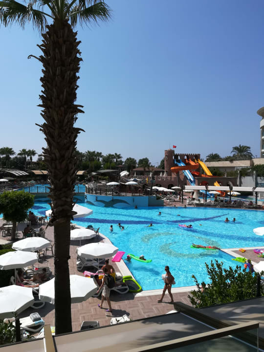 Pool Aydinbey Kings Palace & Spa