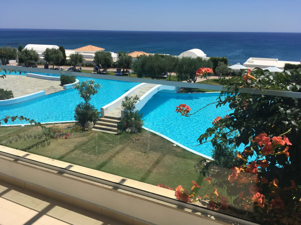 Ausblick Atrium Prestige Thalasso Spa Resort & Villas