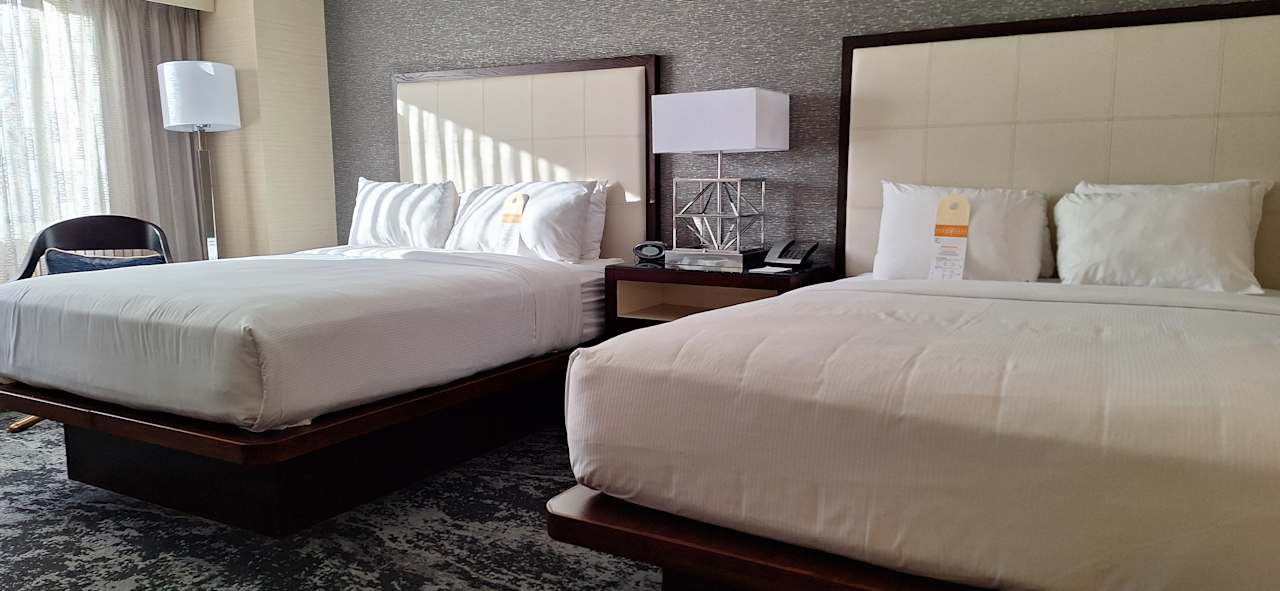 Zimmer Hotel The Henry