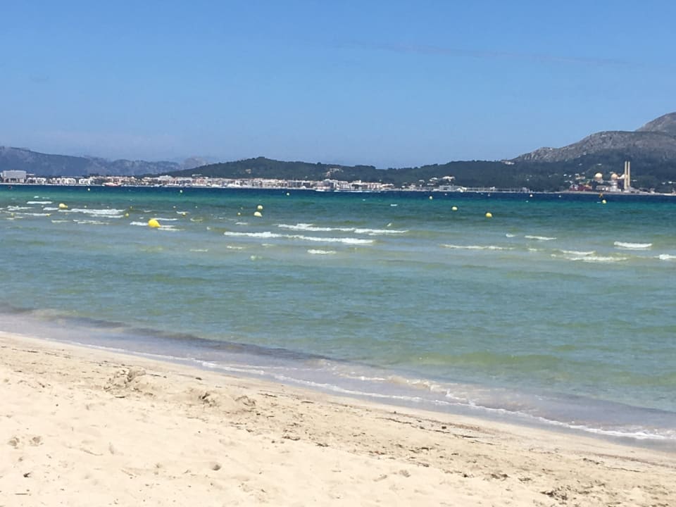 Strand Prinsotel La Dorada