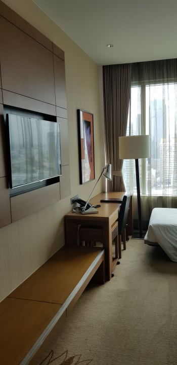 Zimmer Eastin Grand Hotel Sathorn