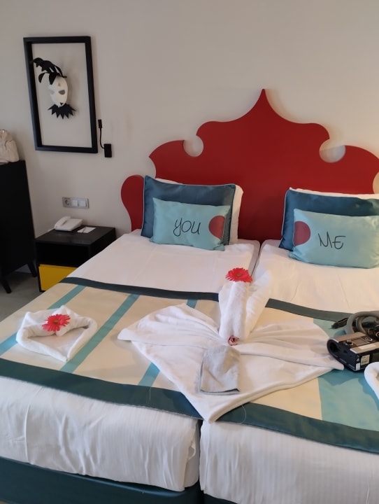 Zimmer Seaden Valentine Resort & Spa