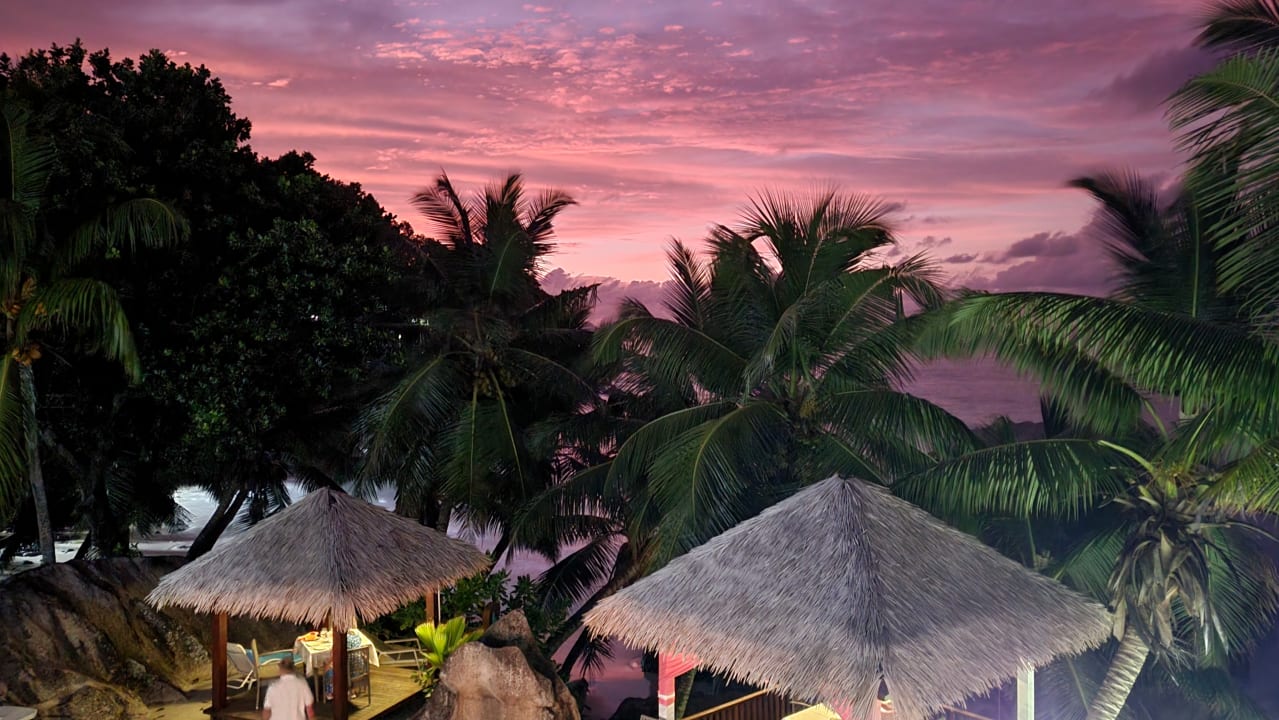 Ausblick Hotel Patatran Village