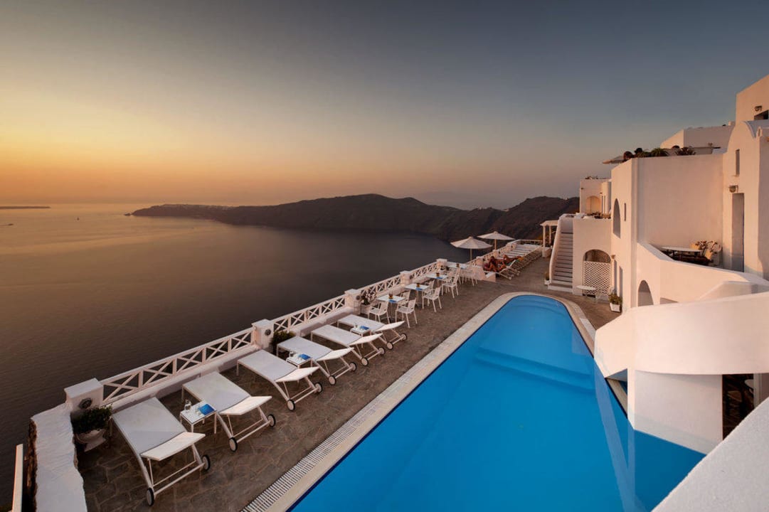 Sunset in Regina Mare Regina Mare