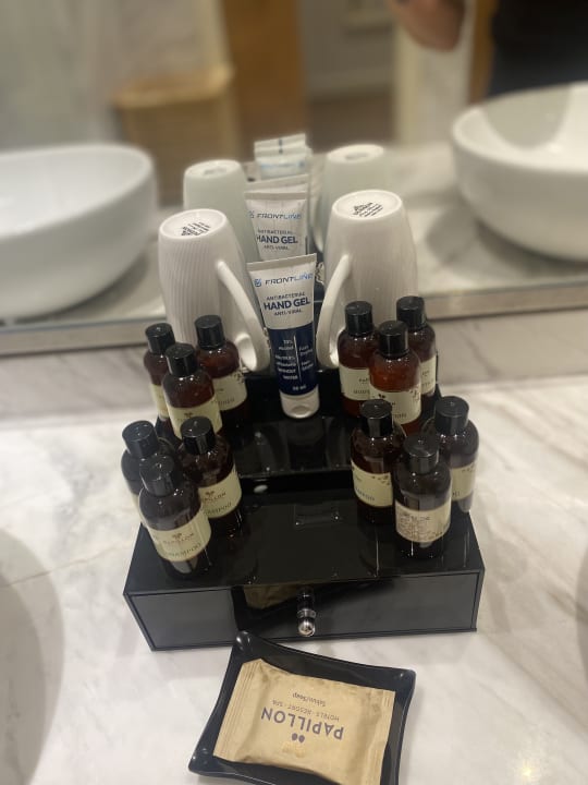 Zimmer Papillon Zeugma Relaxury