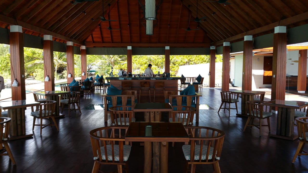 Cocktailbar  Summer Island Maldives