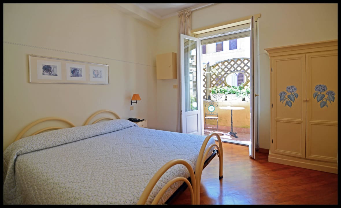 Double superior room Liliumhotel