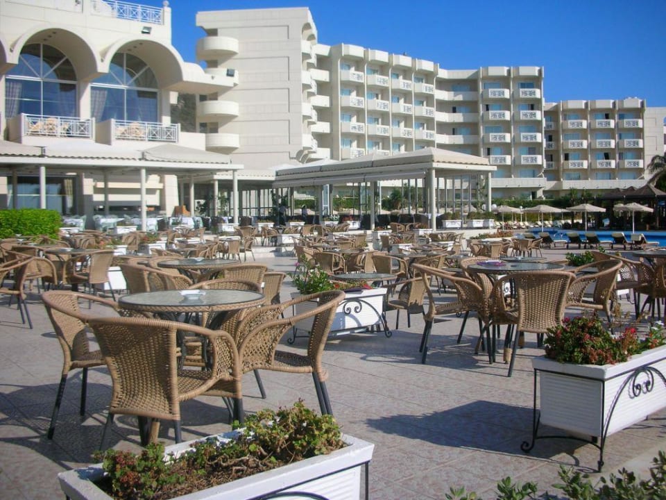 Hotelanlage Rodos Palladium Leisure & Wellness