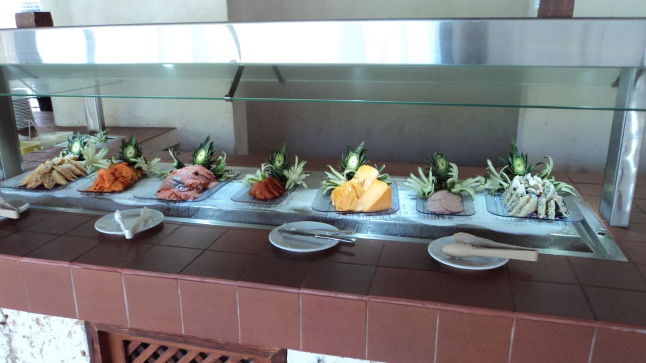 Strandrestaurant Villas Bavaro Resort & Spa