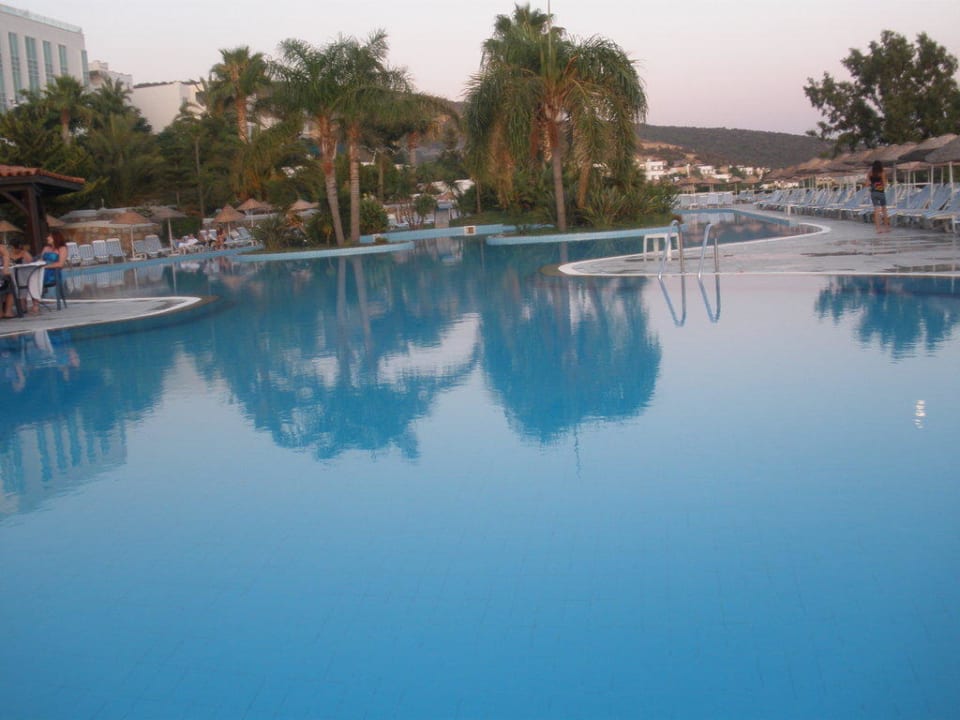 Pool Bodrum Holiday Resort & Spa