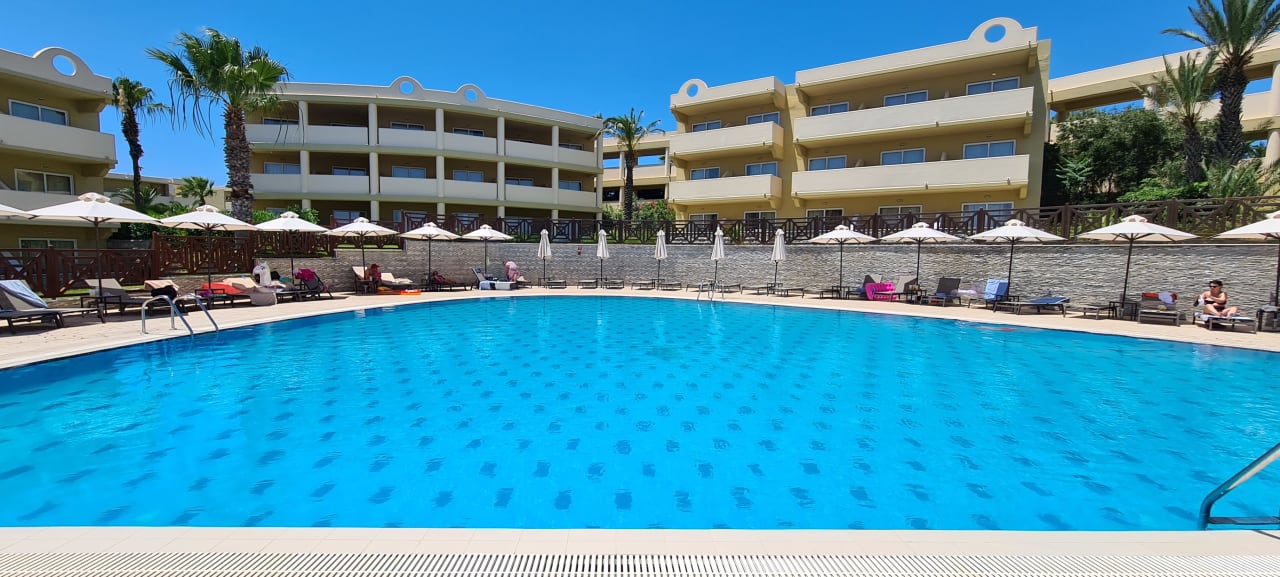 Pool Hotel Kalithea Horizon Royal