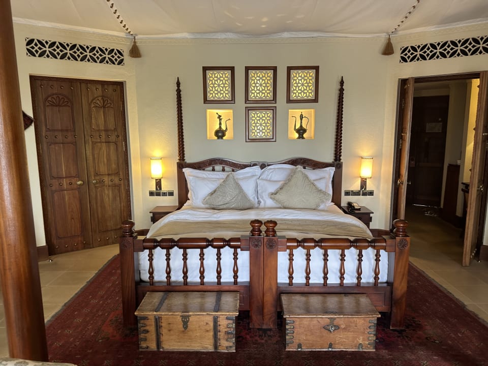Zimmer Al Maha, A Luxury Collection Desert Resort & Spa
