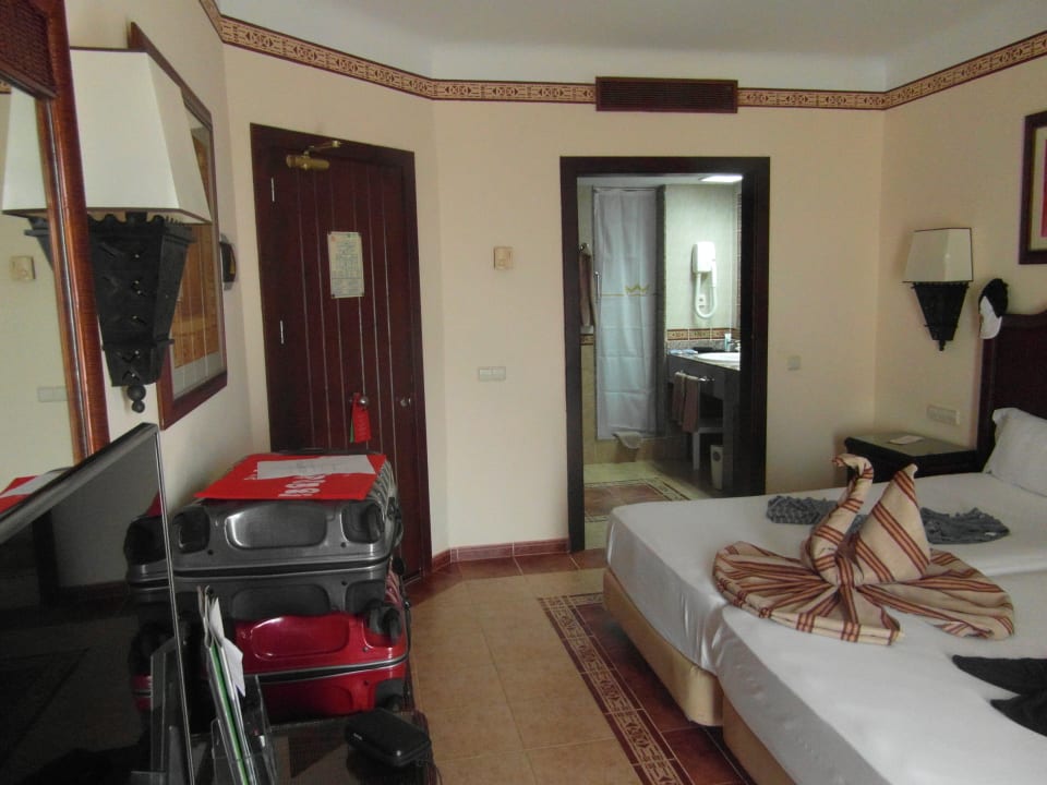 Zimmer Hotel Riu Karamboa
