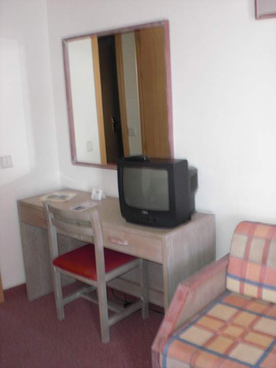 Habitación HL Miraflor Suites Hotel