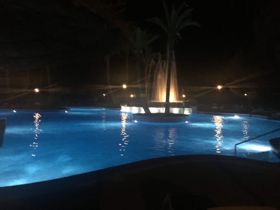 Pool Hotel Exagon Park