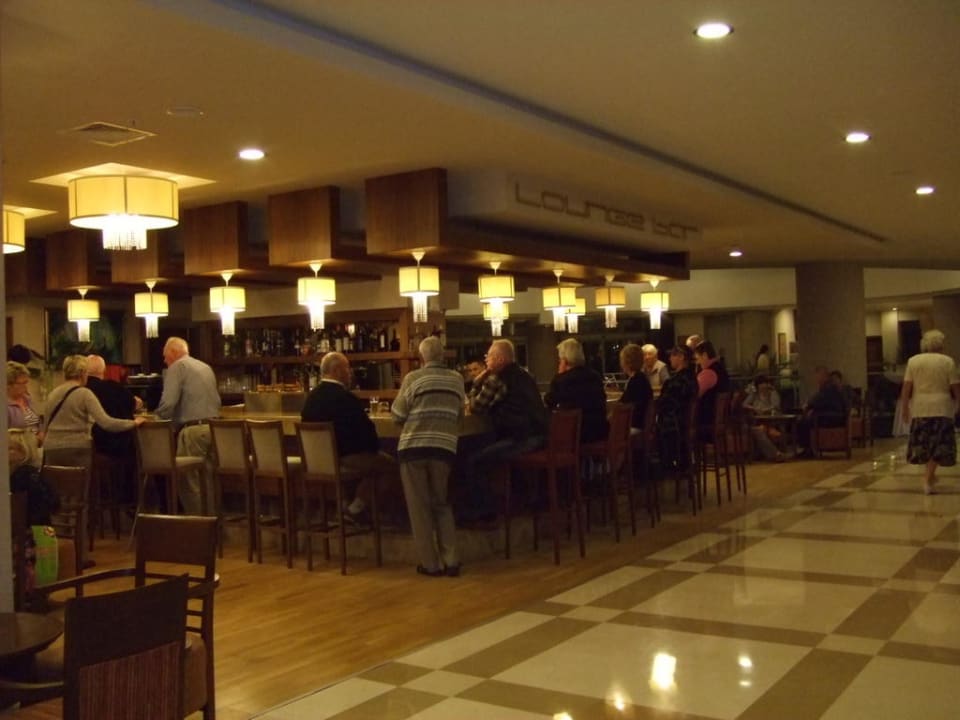 Lobby Sunis Kumköy Beach Resort Hotel & Spa