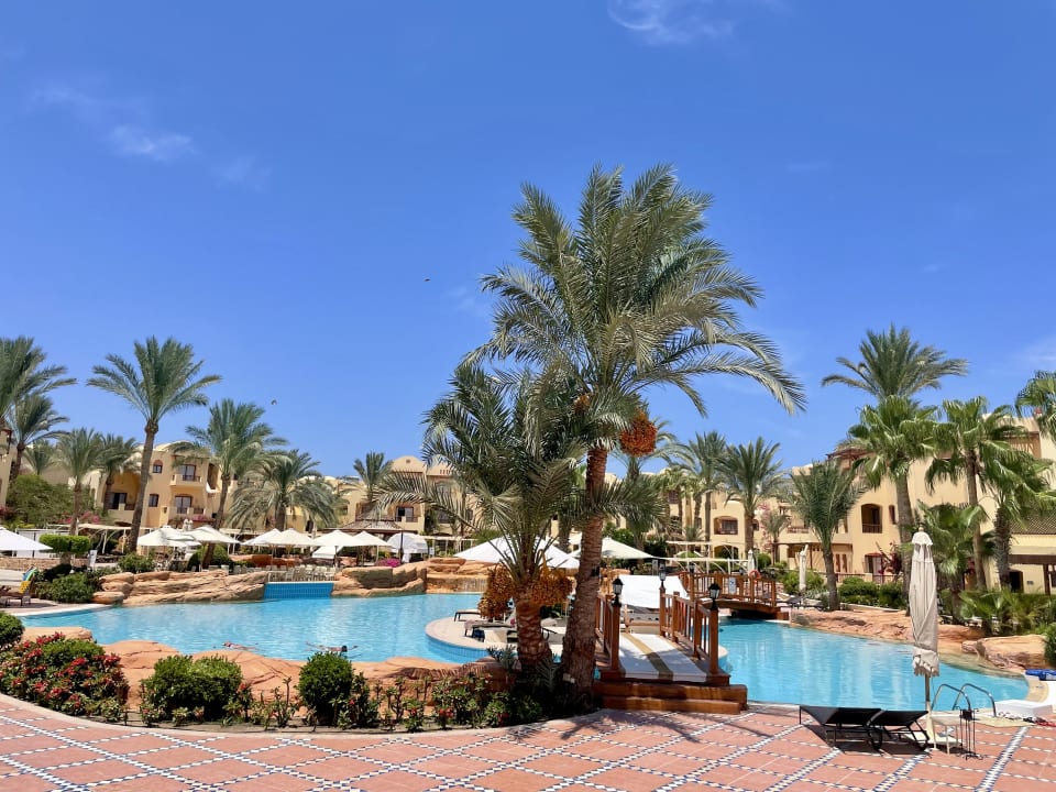 Pool Steigenberger Coraya Beach - Adults only