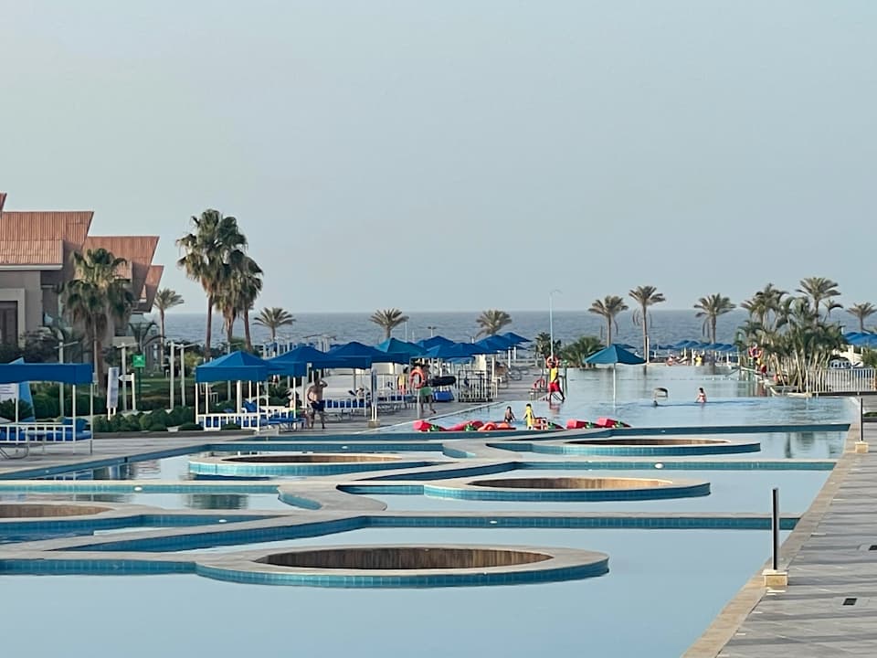 Pool Pickalbatros Sea World Resort - Marsa Alam