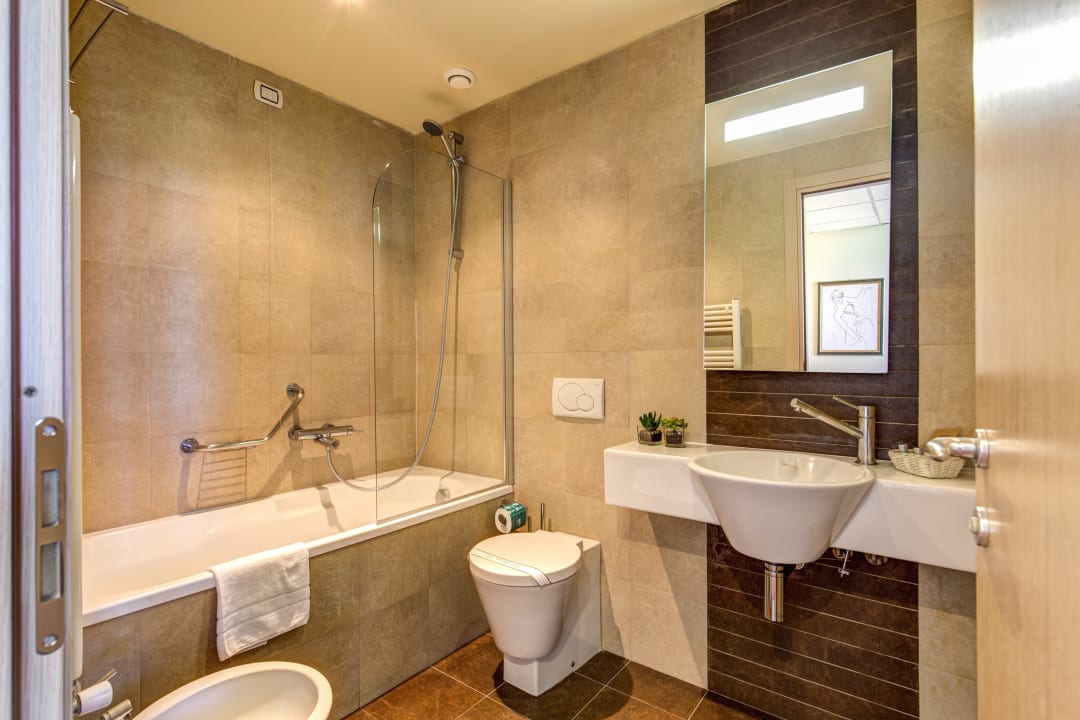 Zimmer Hotel Tuscany Inn