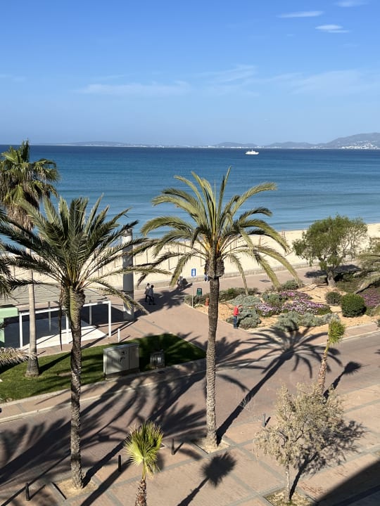 Ausblick Grupotel Acapulco Playa - Adults only