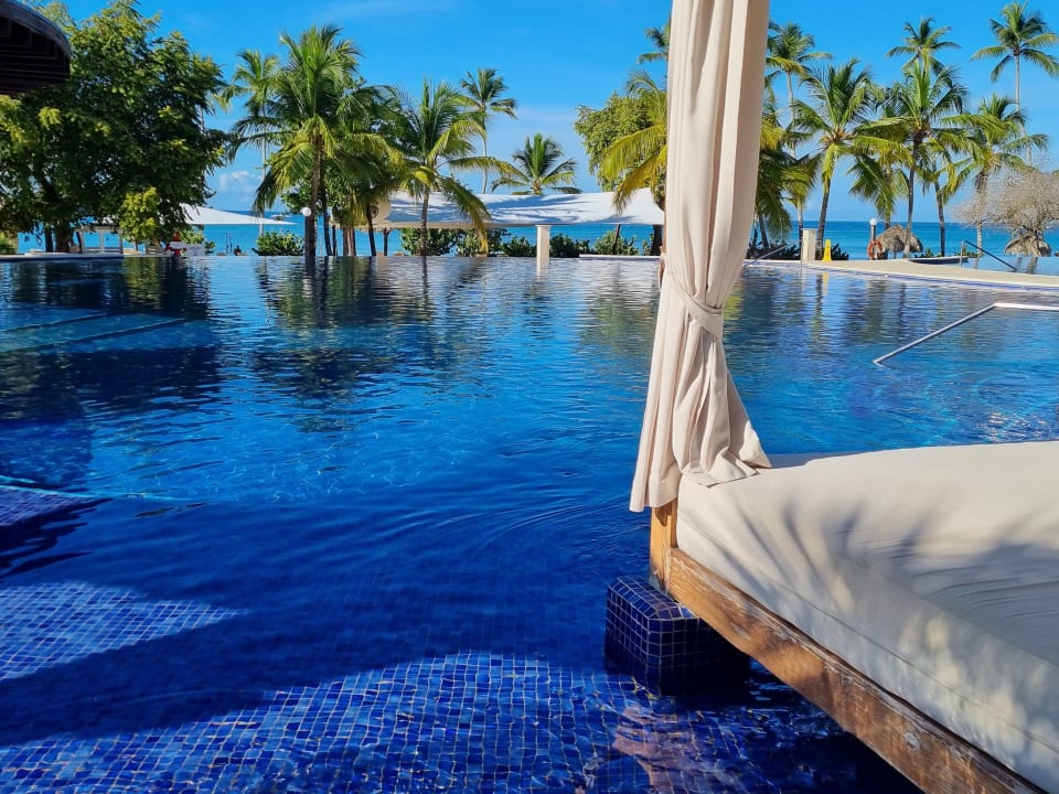 Pool Secrets La Romana Resort & Spa - Adult Only