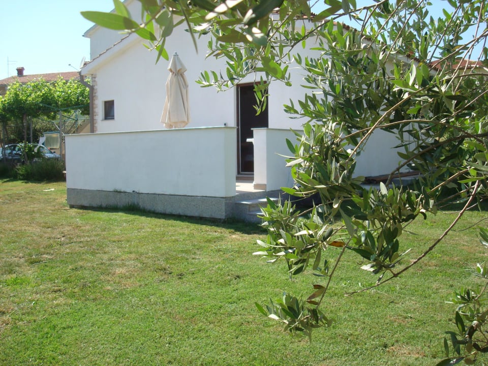 Terracce Studio Apartman Paola