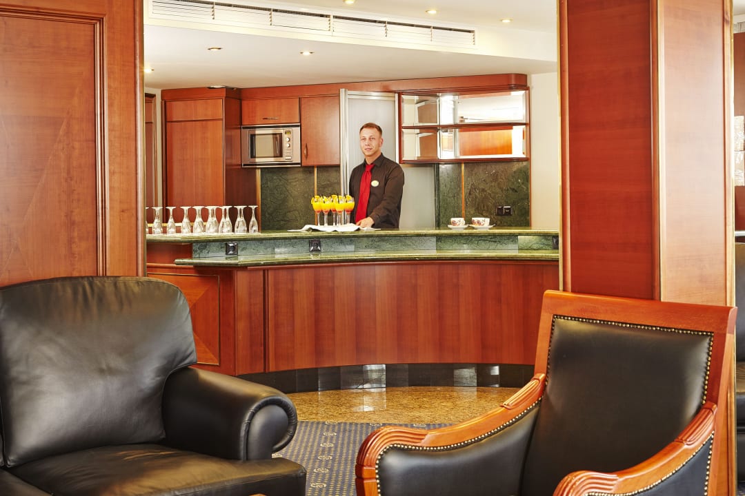 Lobby HYPERION Hotel Berlin