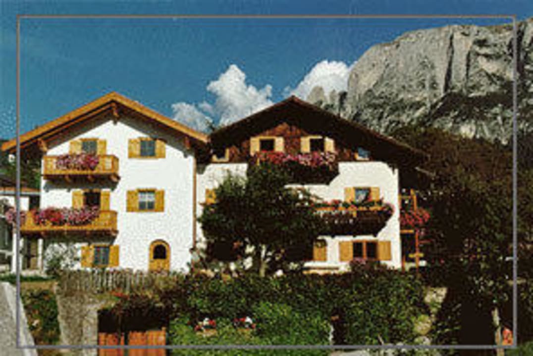 Haus Santner in Völs am Schlern Appartements Haus Santner