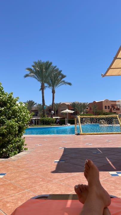 Pool Jaz Makadi Saraya Resort