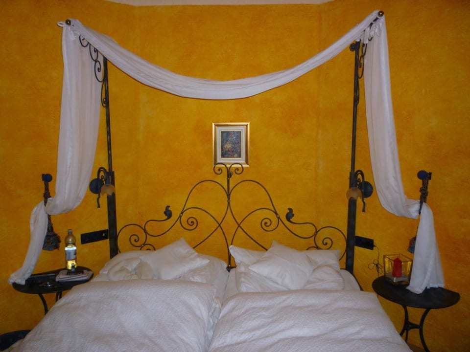 Romantikzimmer Hotel Alte & Neue Mühle