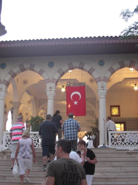 Türkischer Abend Ali Bey Club