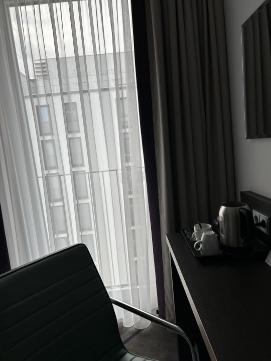 Zimmer Premier Inn Hamburg City Klostertor