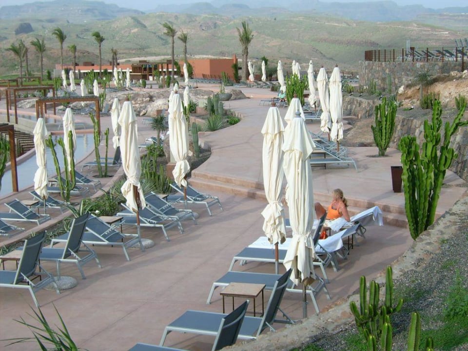 Oase der Entspannung Salobre Hotel Resort & Serenity