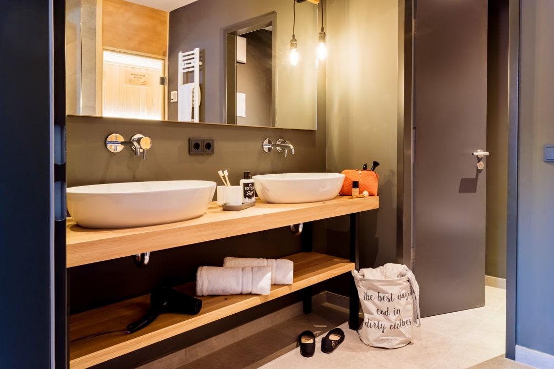 Zimmer EchtZeit - Dein Hotelquartier