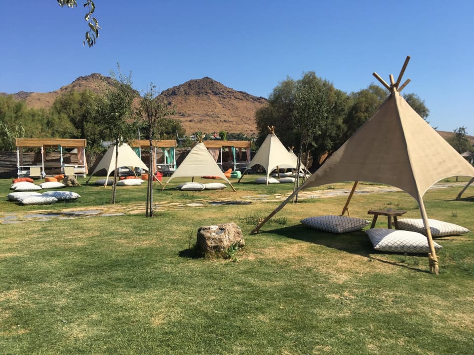 Gartenanlage Club Marma Hotel