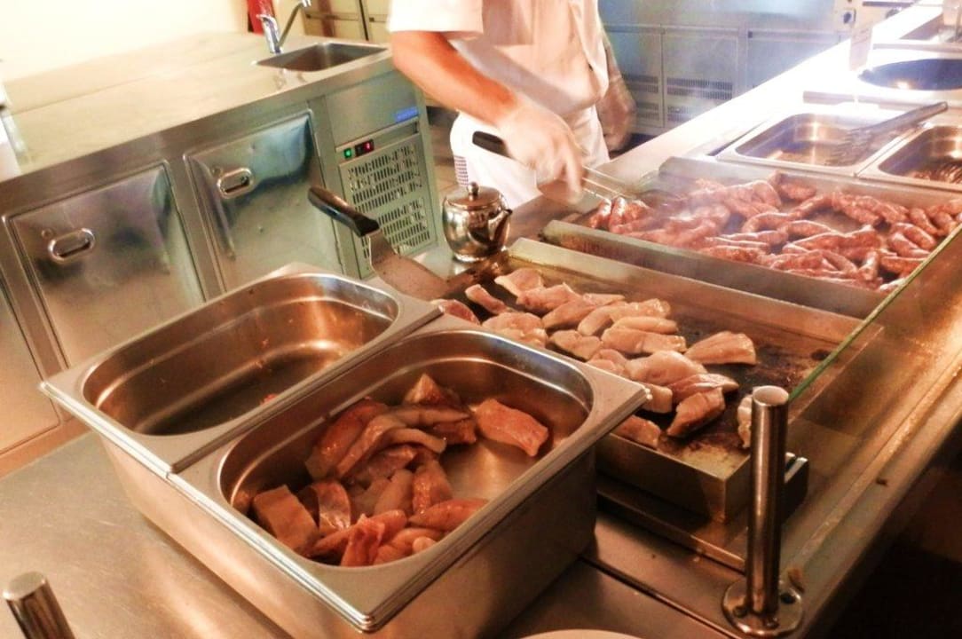 Kolacja Iberostar Waves Bellevue