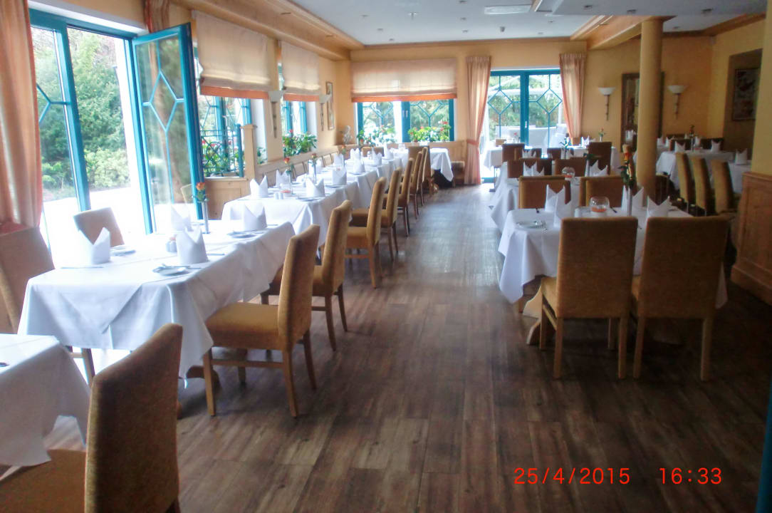 Restaurant Best Western Plus Hotel Erb